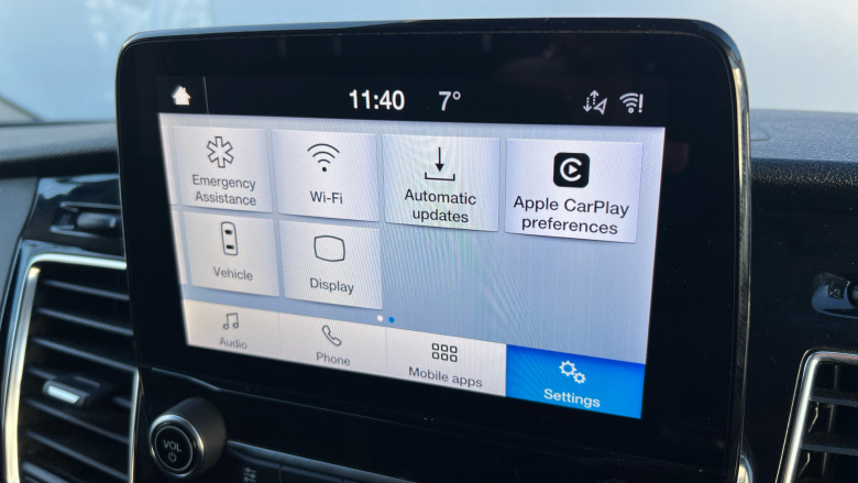 Ford Transit Custom 280 L1 Diesel Fwd 2.0 EcoBlue 130ps Low Roof Limited Van